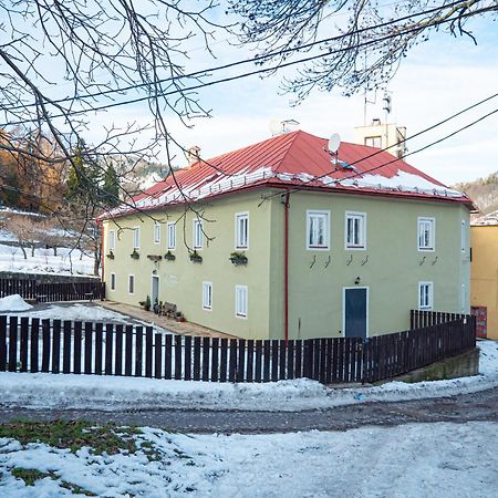 Frauenberg Appartement Banská Štiavnica Buitenkant foto