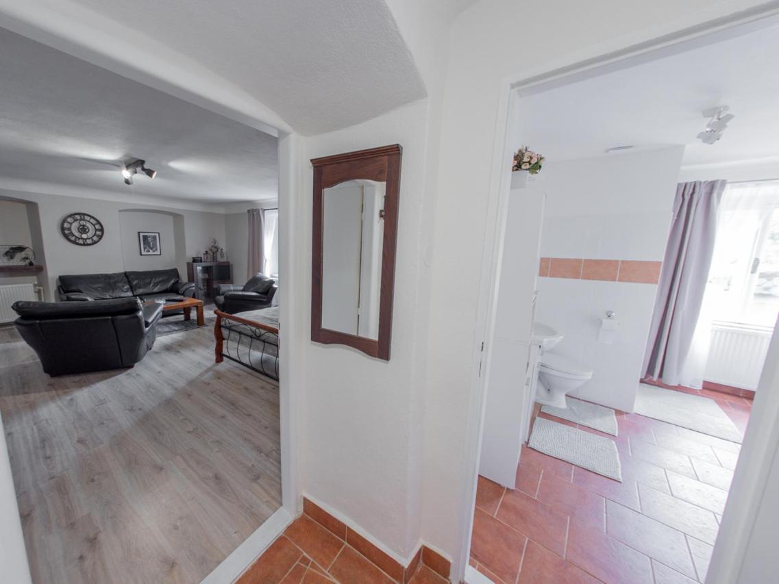 Frauenberg Appartement Banská Štiavnica Buitenkant foto