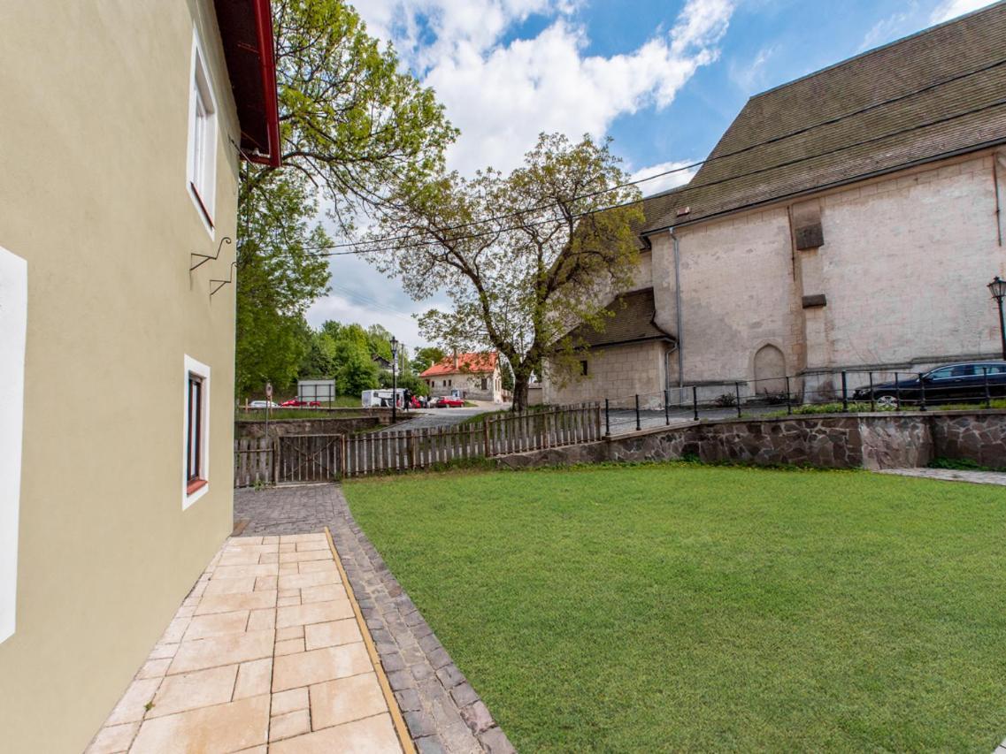 Frauenberg Appartement Banská Štiavnica Buitenkant foto