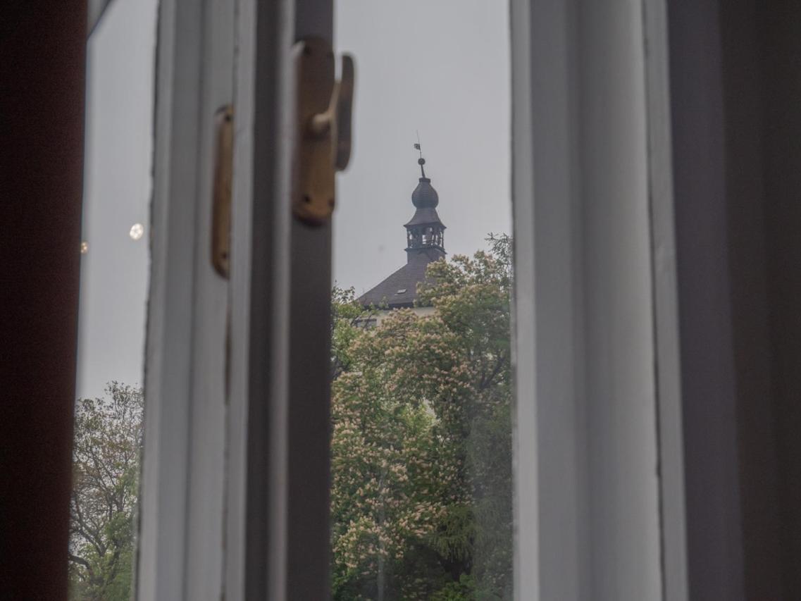 Frauenberg Appartement Banská Štiavnica Buitenkant foto