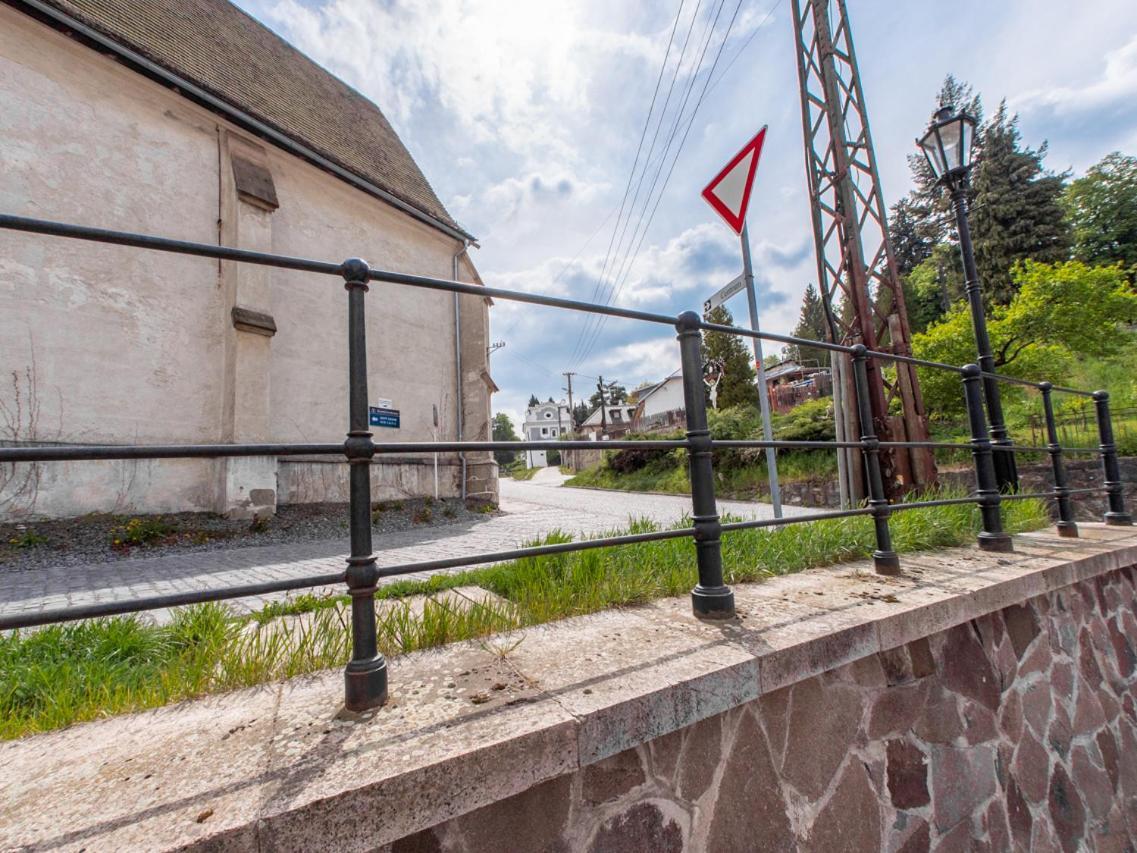 Frauenberg Appartement Banská Štiavnica Buitenkant foto