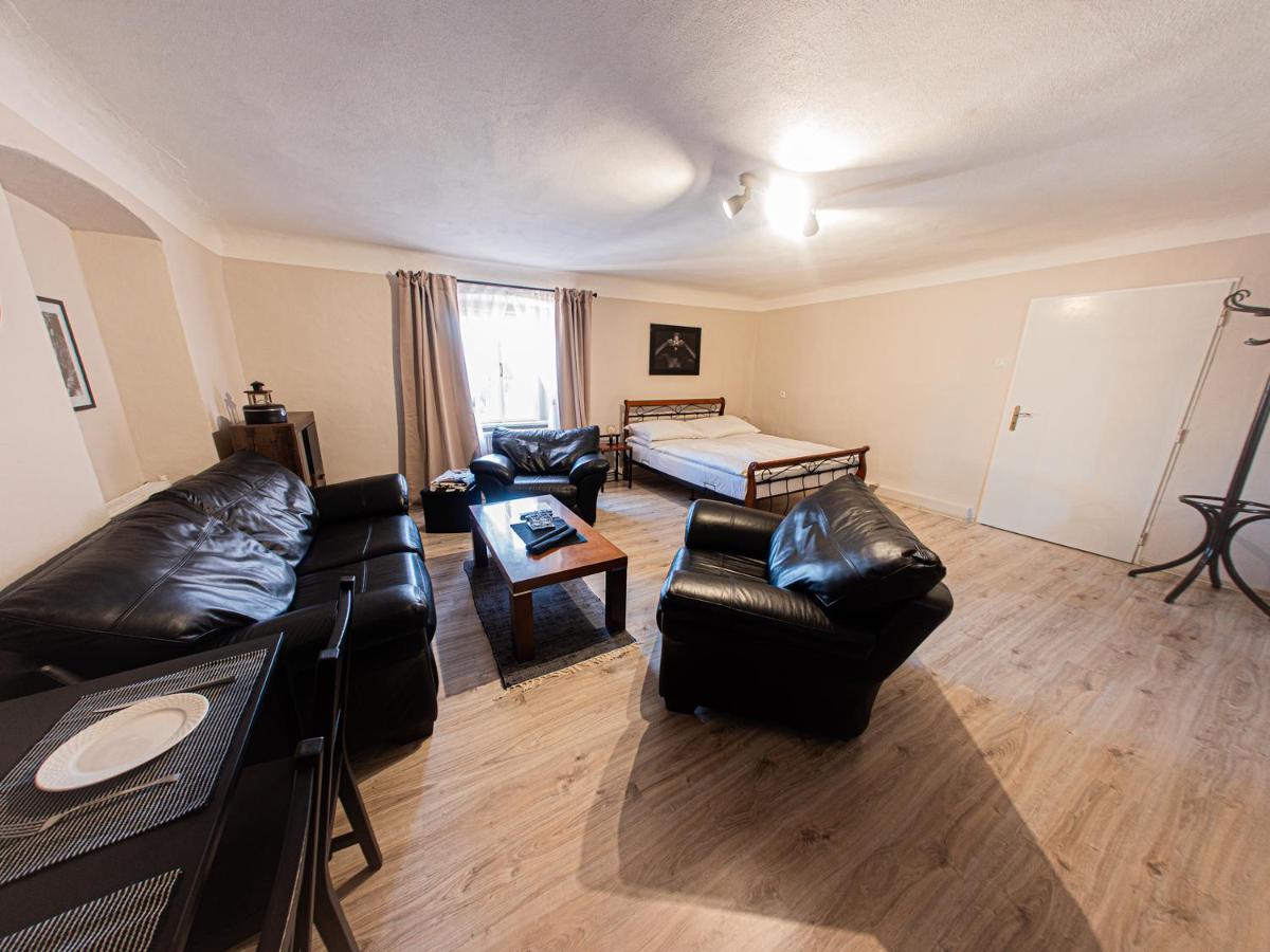Frauenberg Appartement Banská Štiavnica Buitenkant foto