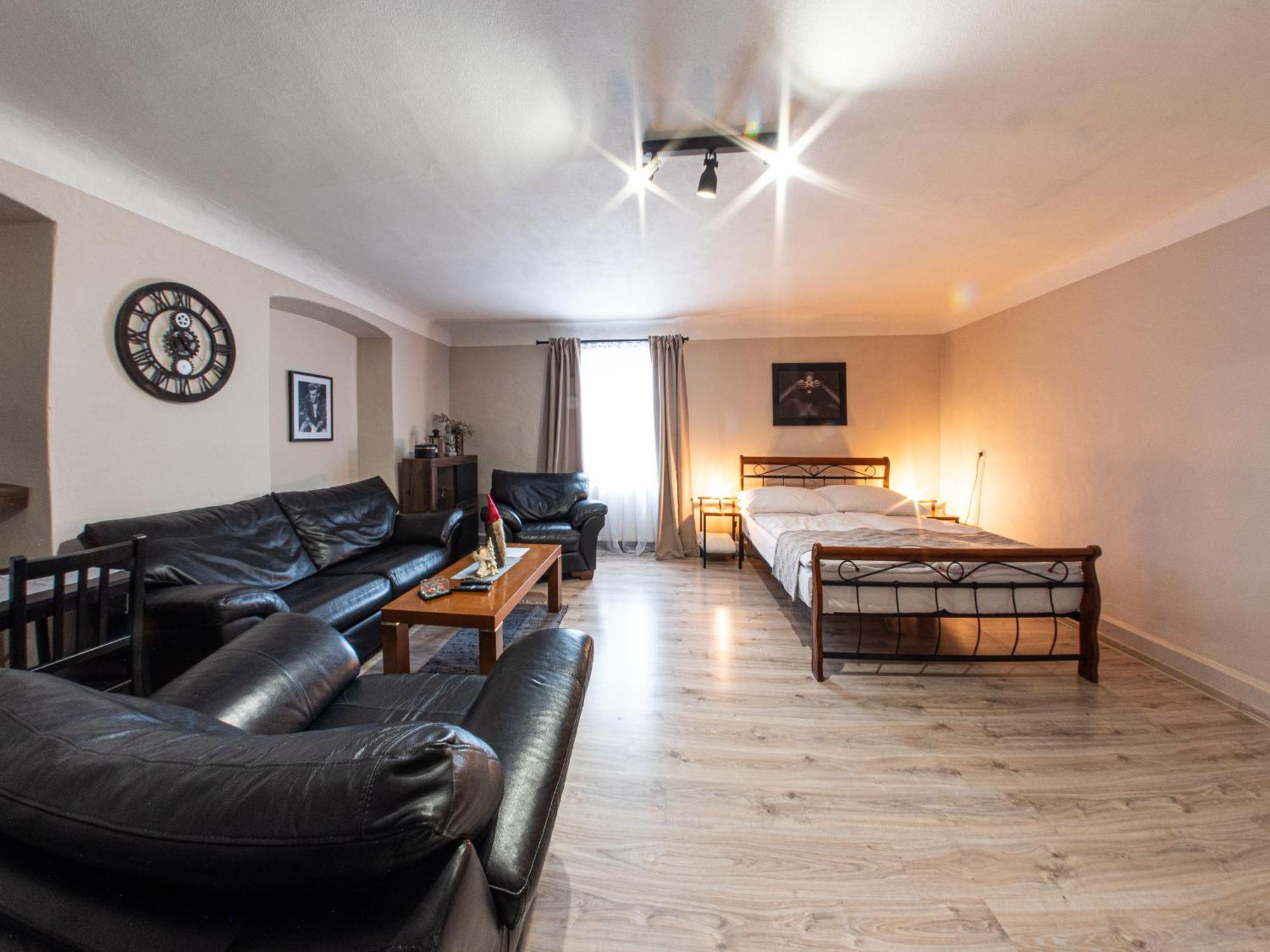 Frauenberg Appartement Banská Štiavnica Buitenkant foto