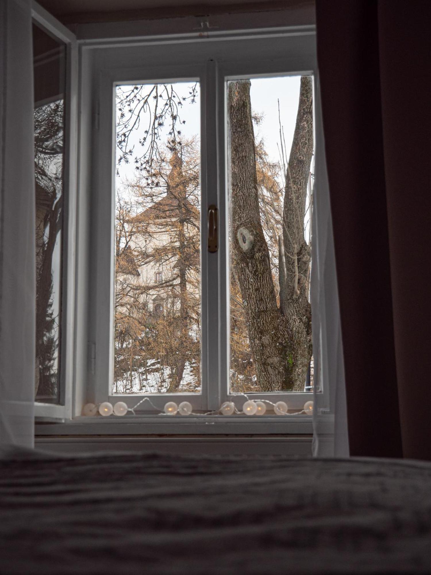 Frauenberg Appartement Banská Štiavnica Buitenkant foto