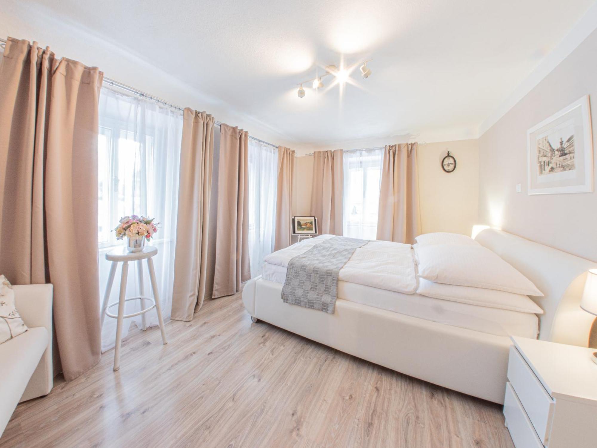 Frauenberg Appartement Banská Štiavnica Buitenkant foto