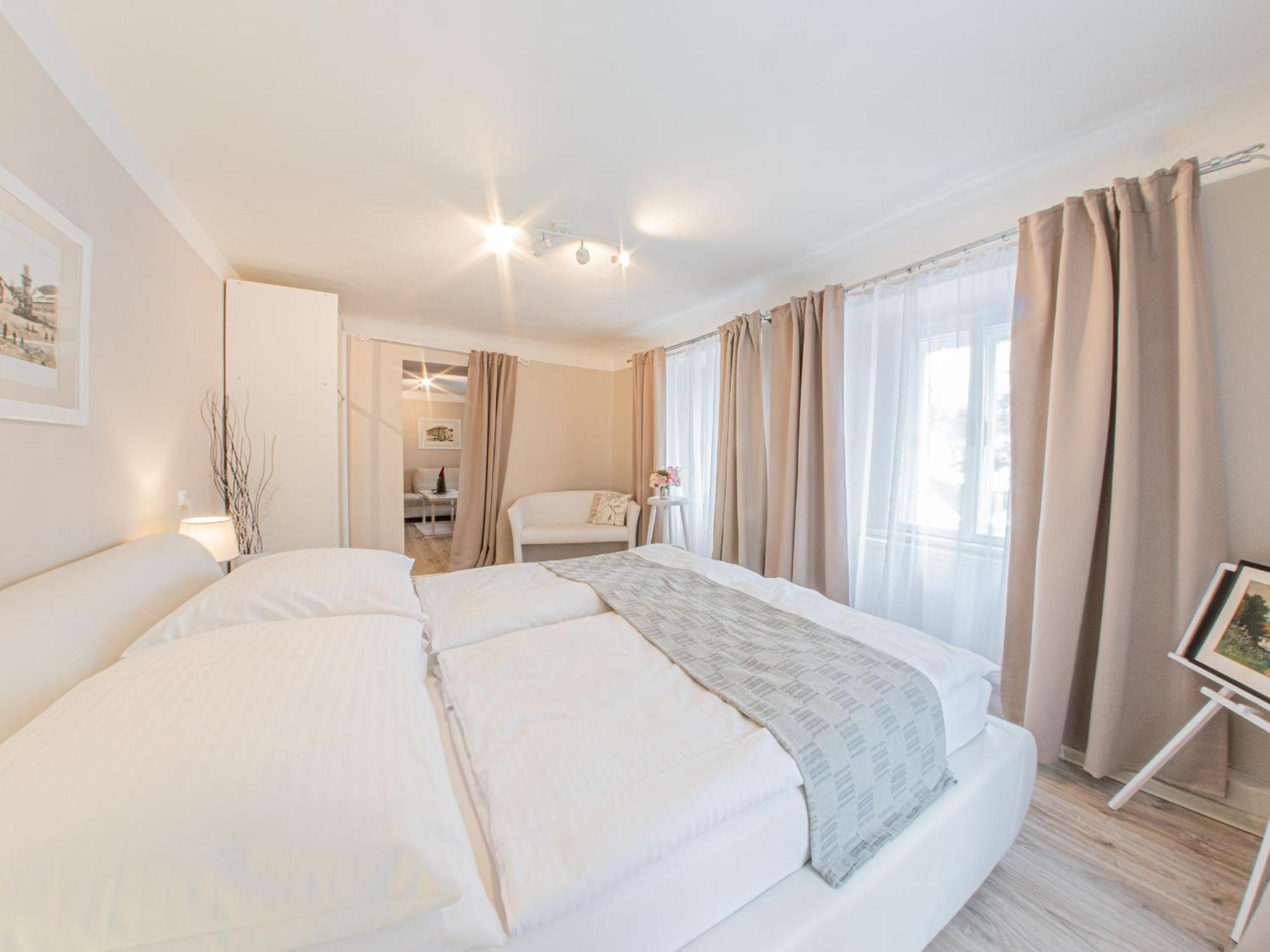 Frauenberg Appartement Banská Štiavnica Buitenkant foto