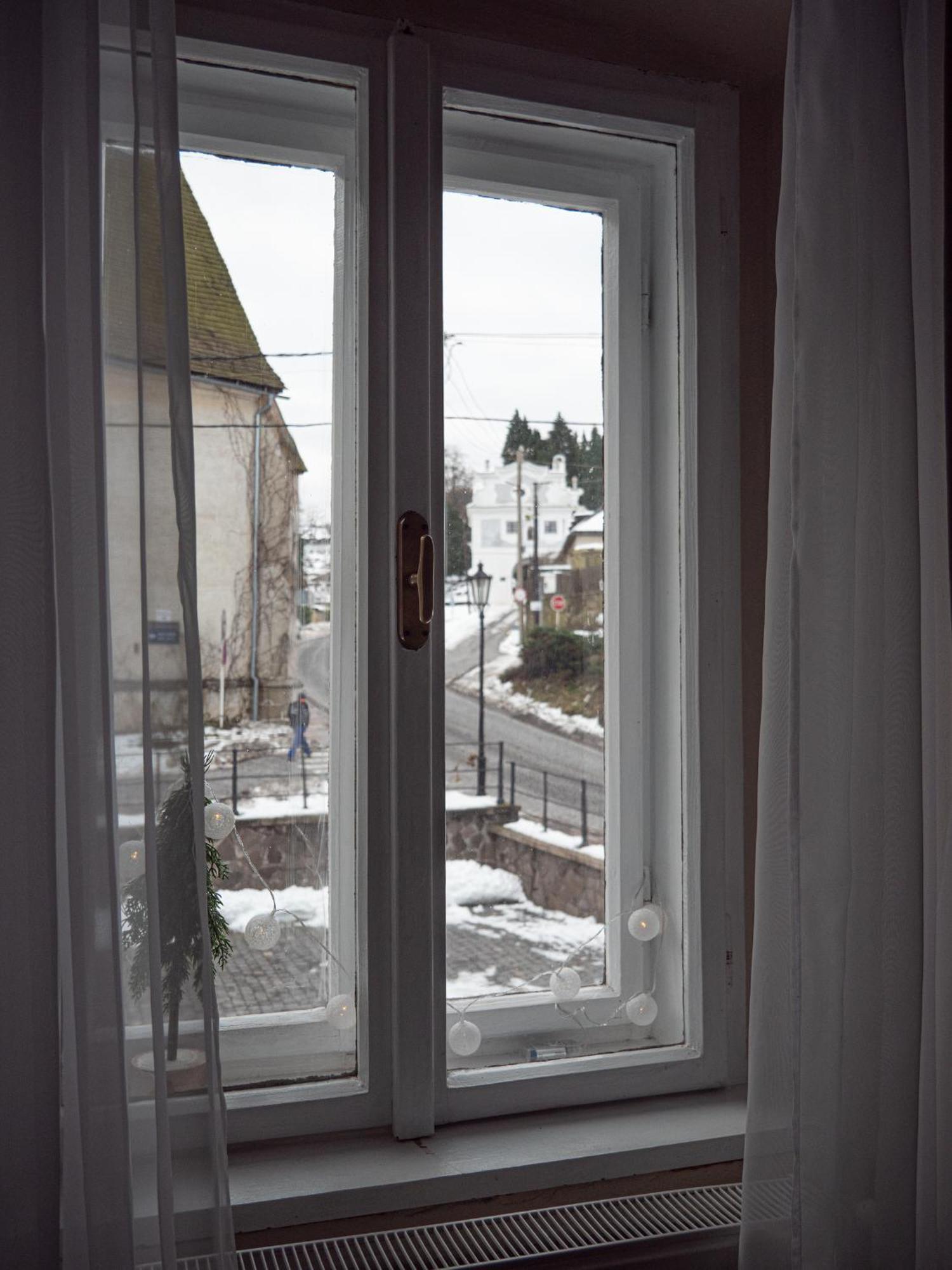 Frauenberg Appartement Banská Štiavnica Buitenkant foto