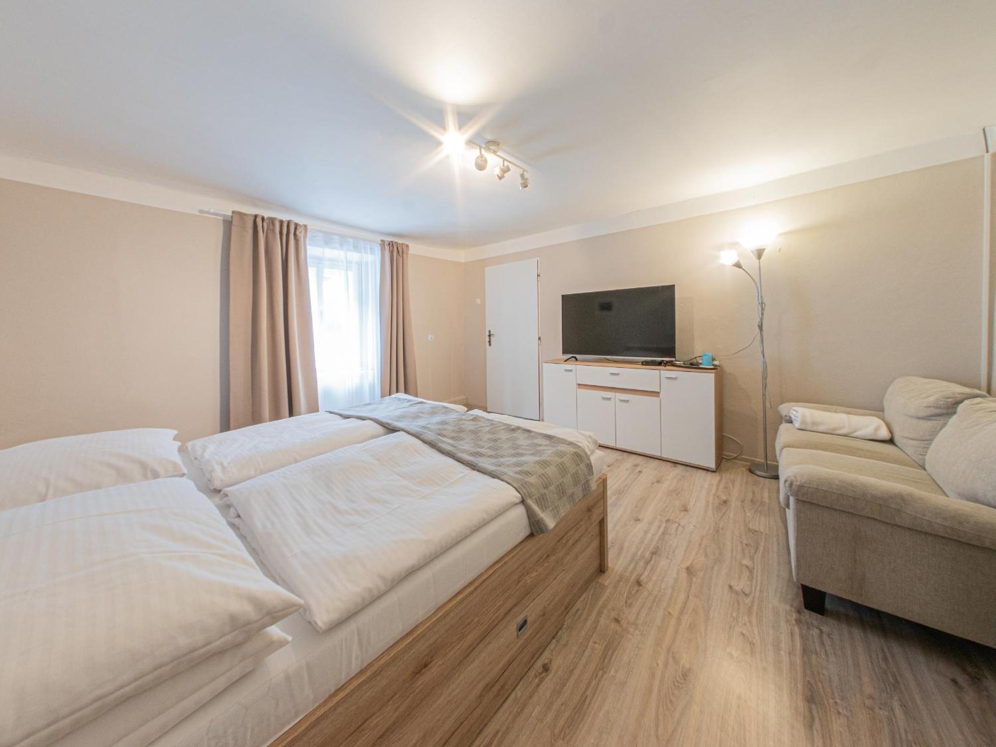 Frauenberg Appartement Banská Štiavnica Buitenkant foto