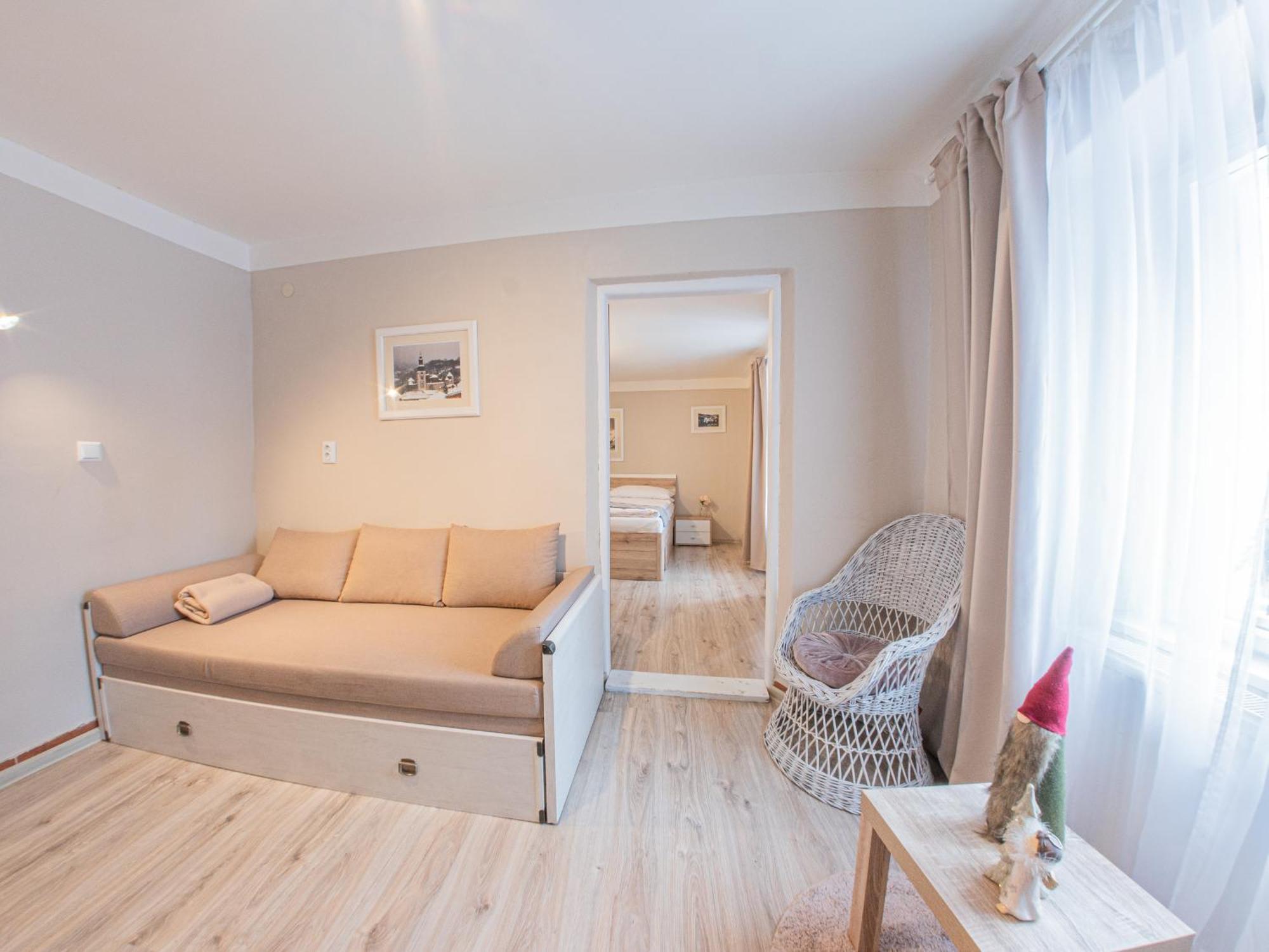 Frauenberg Appartement Banská Štiavnica Buitenkant foto