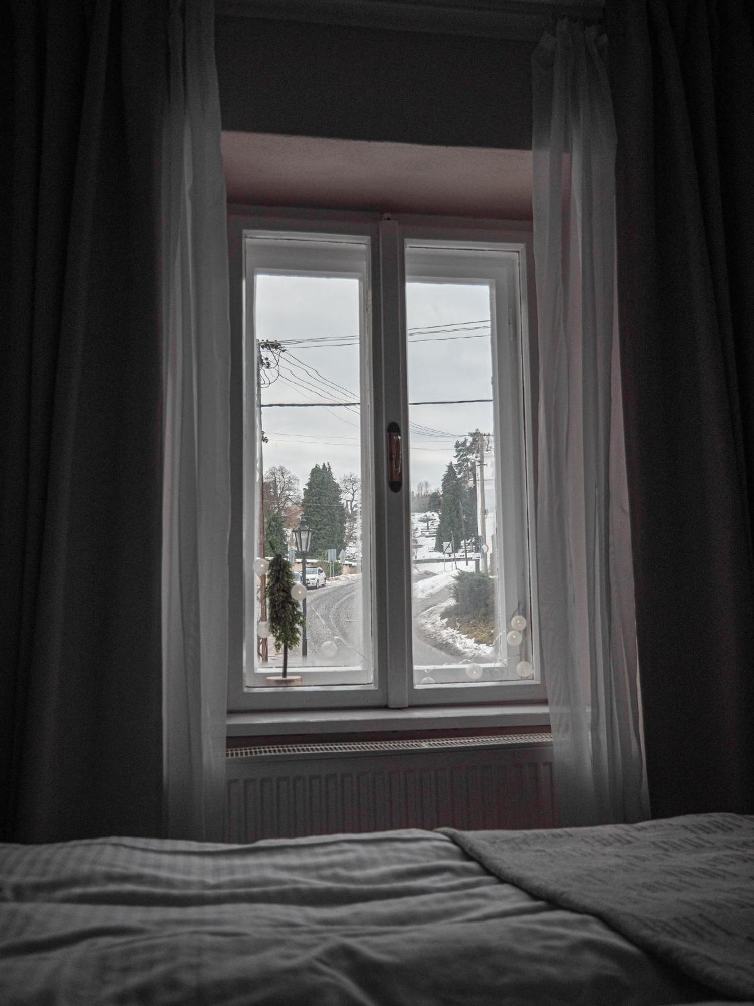 Frauenberg Appartement Banská Štiavnica Buitenkant foto